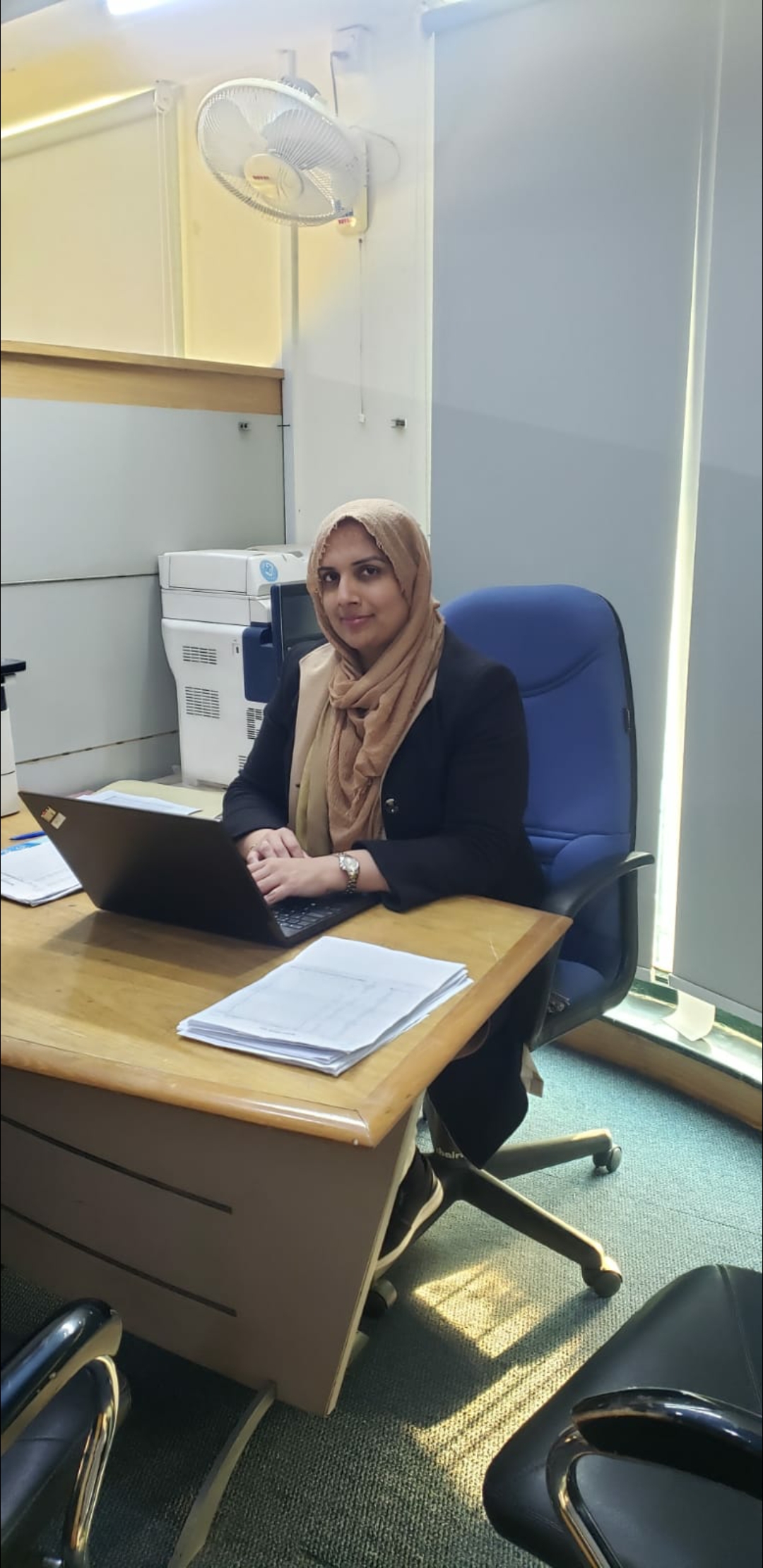 Hafsah Saleem