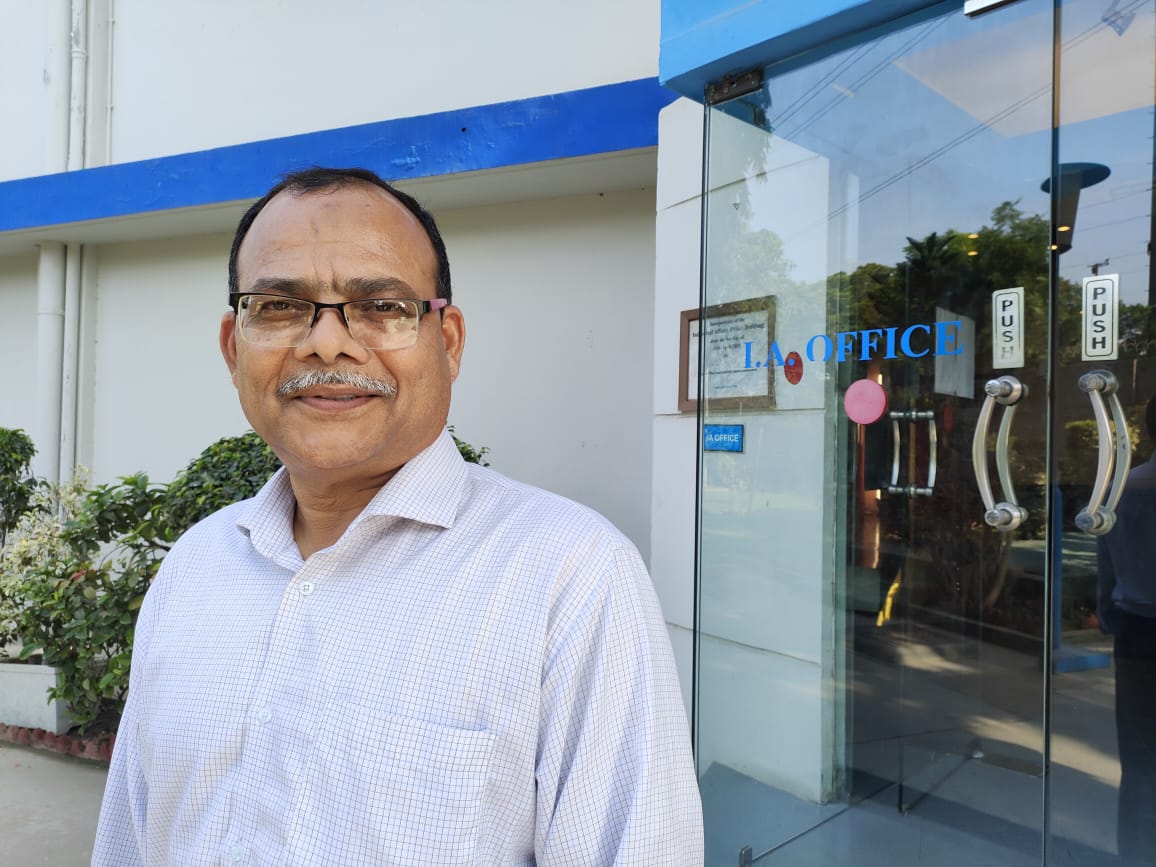 M  Irfan Alam