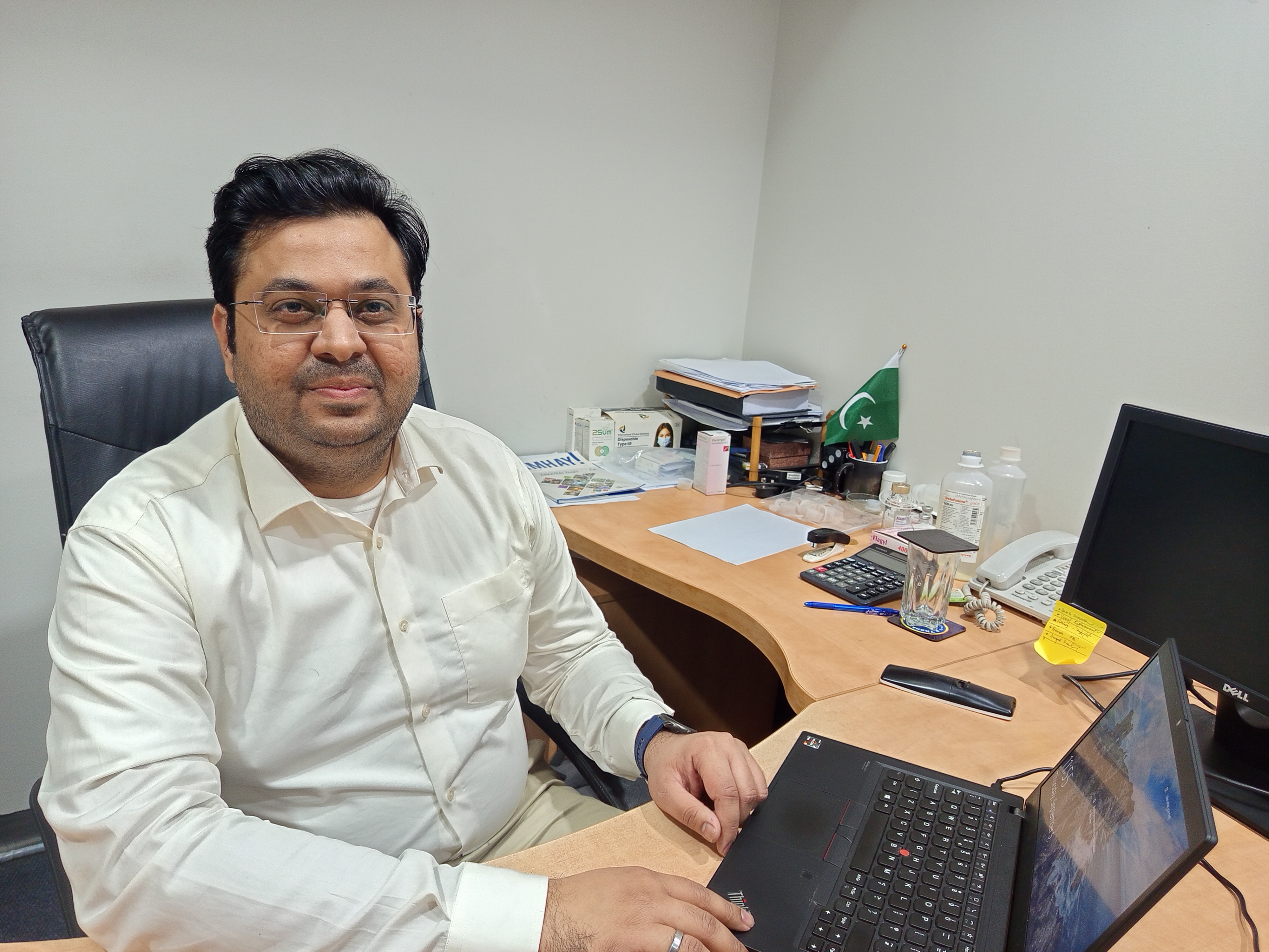 Umar Akram