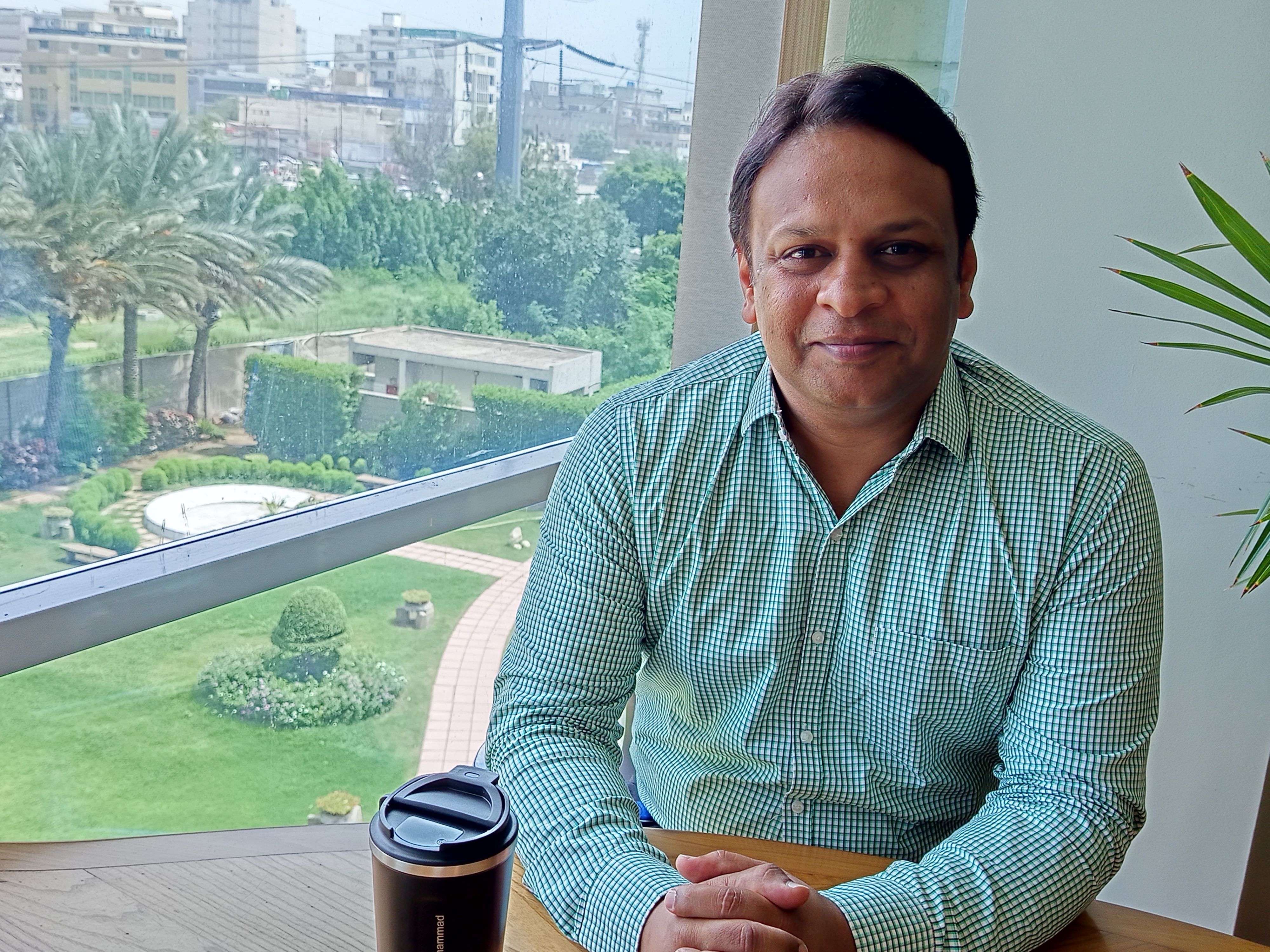 Waqar Alam